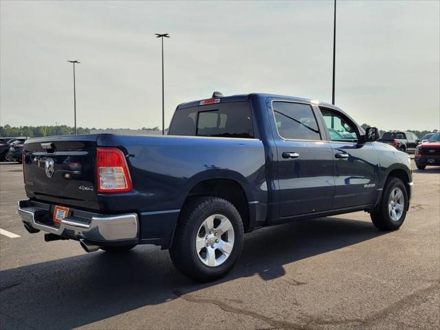 used 2020 Ram 1500 car, priced at $26,488