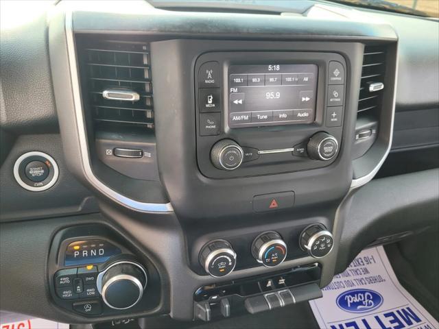 used 2020 Ram 1500 car, priced at $26,488