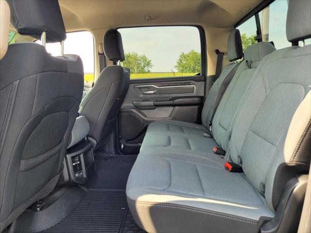 used 2020 Ram 1500 car, priced at $26,488