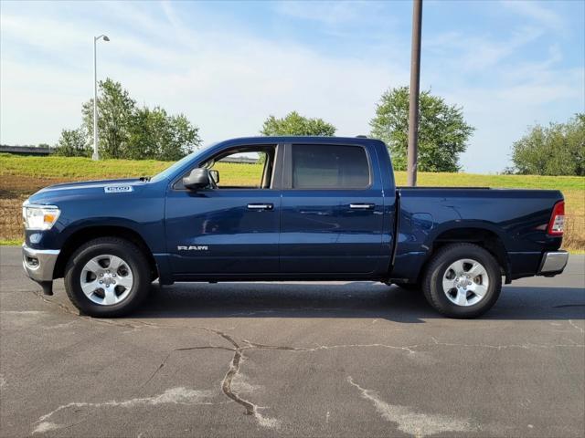 used 2020 Ram 1500 car, priced at $26,488