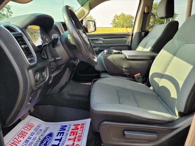 used 2020 Ram 1500 car, priced at $26,488