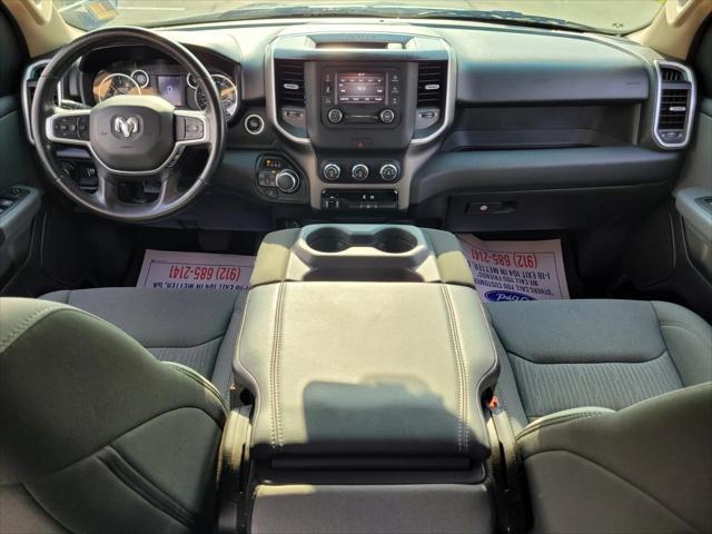 used 2020 Ram 1500 car, priced at $26,488