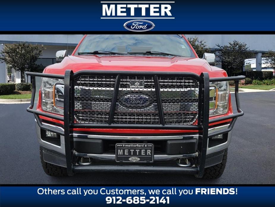 used 2019 Ford F-150 car, priced at $35,230