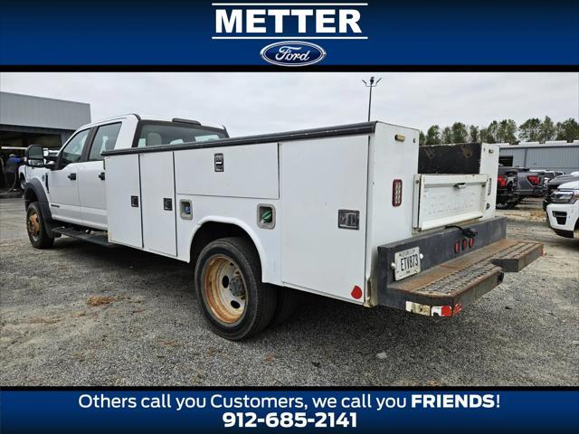 used 2018 Ford F-450 car, priced at $55,996