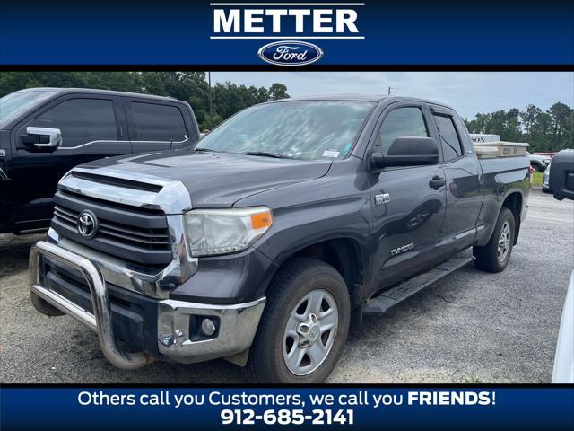 used 2015 Toyota Tundra car, priced at $20,787