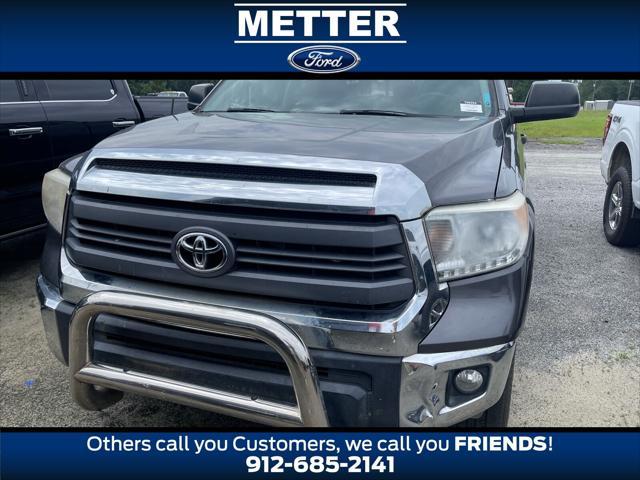 used 2015 Toyota Tundra car, priced at $20,787