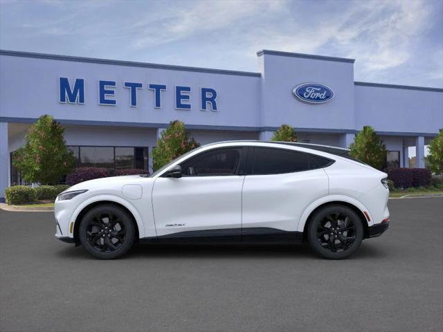 new 2023 Ford Mustang Mach-E car, priced at $51,630