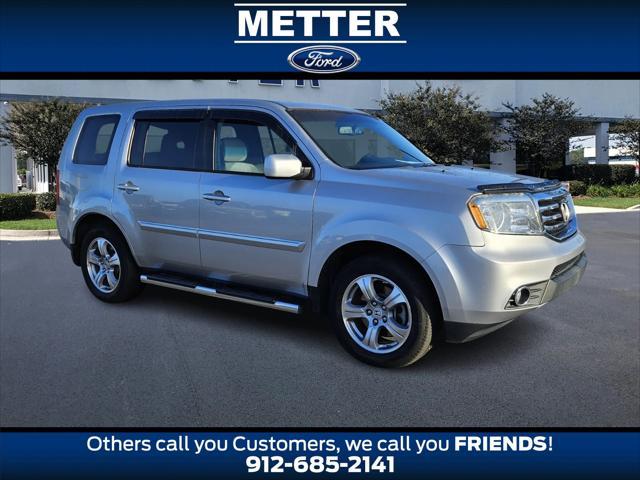 used 2014 Honda Pilot car, priced at $14,995