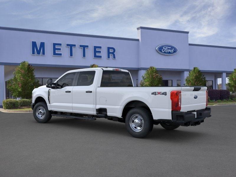 new 2024 Ford F-250 car, priced at $54,560