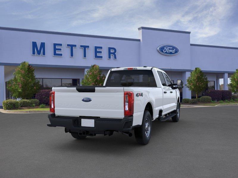 new 2024 Ford F-250 car, priced at $54,560