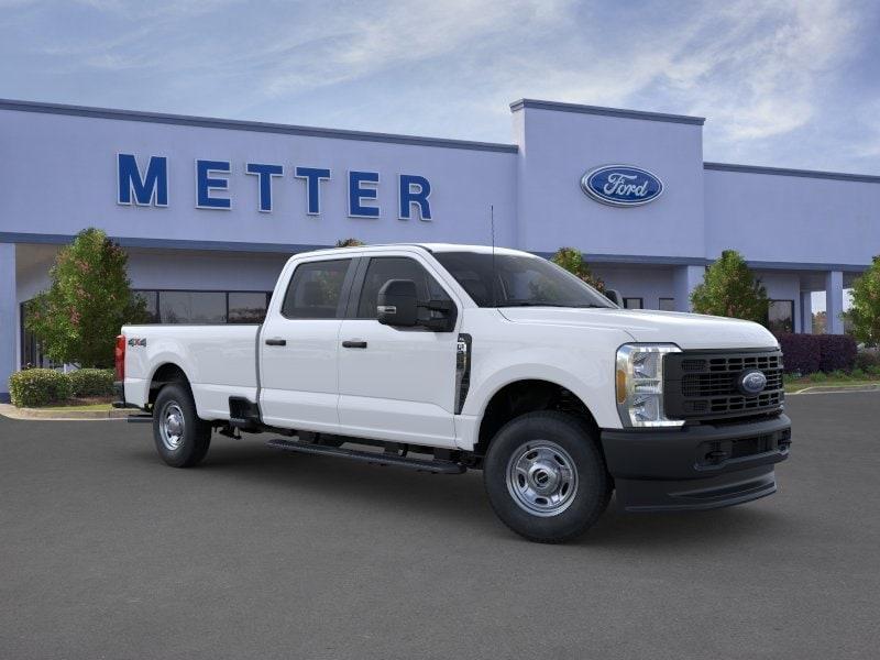 new 2024 Ford F-250 car, priced at $54,560