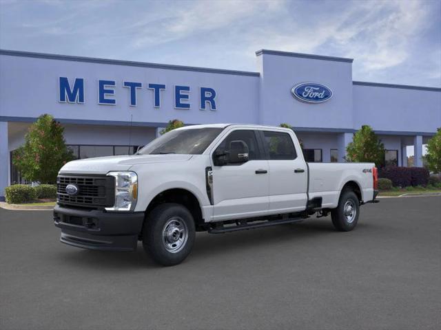 new 2024 Ford F-250 car, priced at $73,475