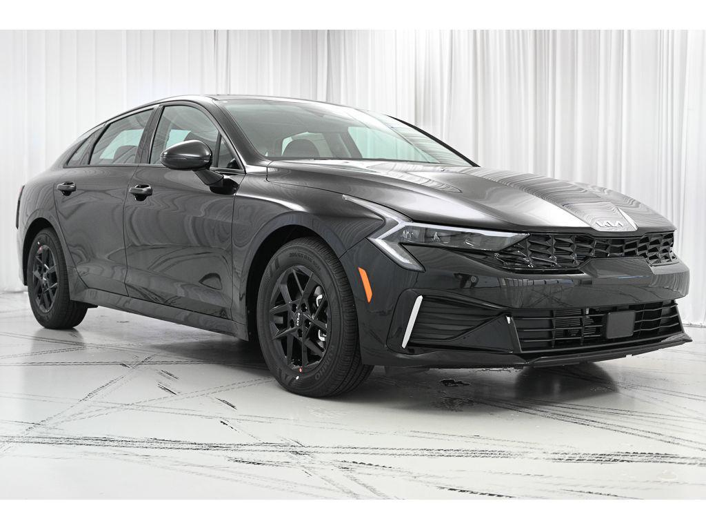 new 2026 Kia K5 car, priced at $28,656