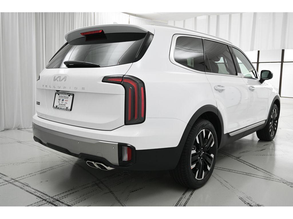 new 2025 Kia Telluride car, priced at $49,250