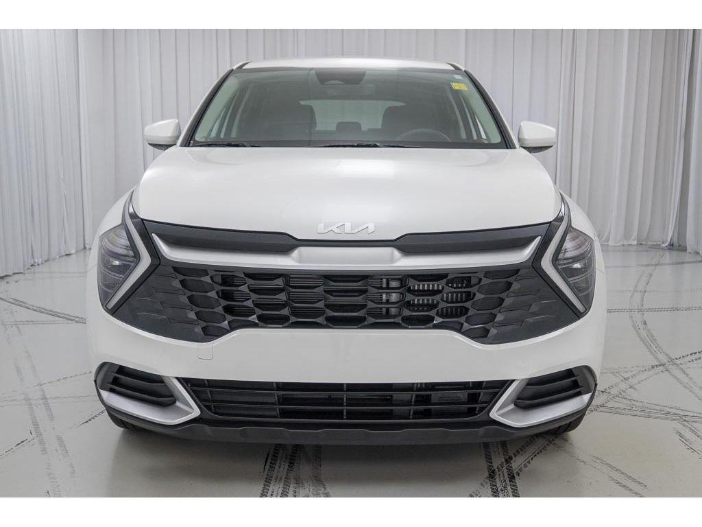 new 2025 Kia Sportage Hybrid car, priced at $30,605