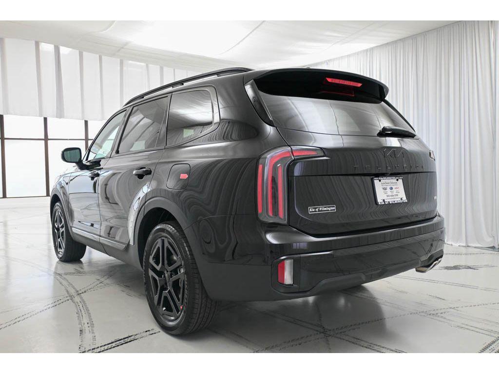 new 2025 Kia Telluride car, priced at $49,005