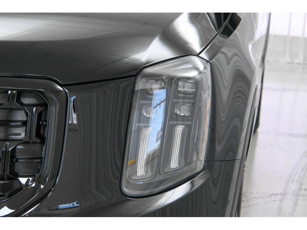 new 2025 Kia Telluride car, priced at $49,005