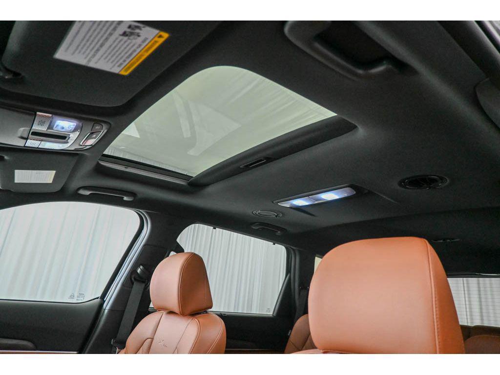 new 2025 Kia Telluride car, priced at $49,005