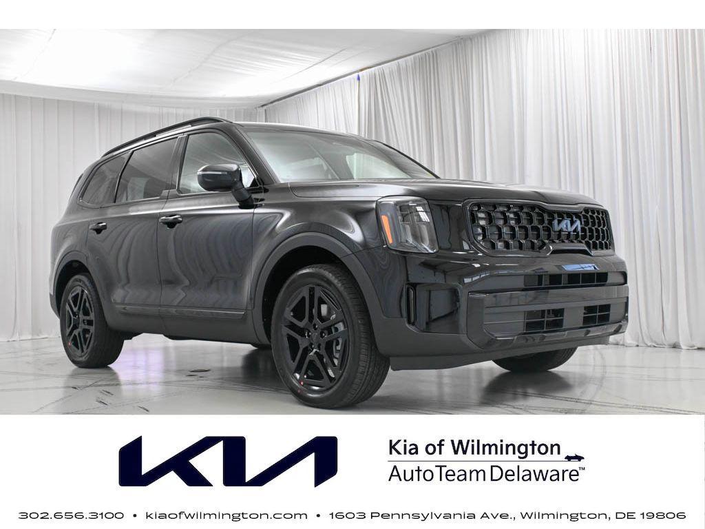 new 2025 Kia Telluride car, priced at $49,005