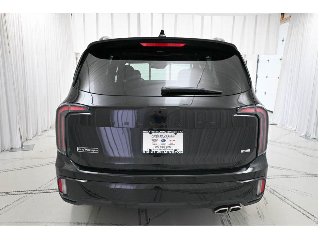 new 2025 Kia Telluride car, priced at $49,005