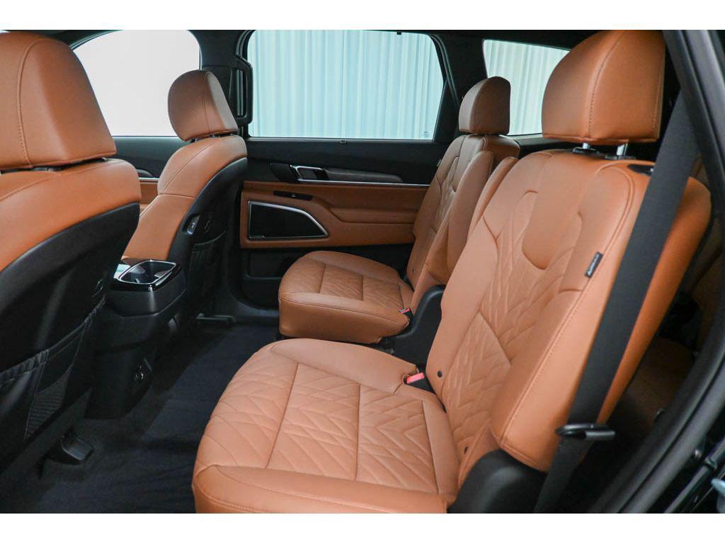 new 2025 Kia Telluride car, priced at $49,005