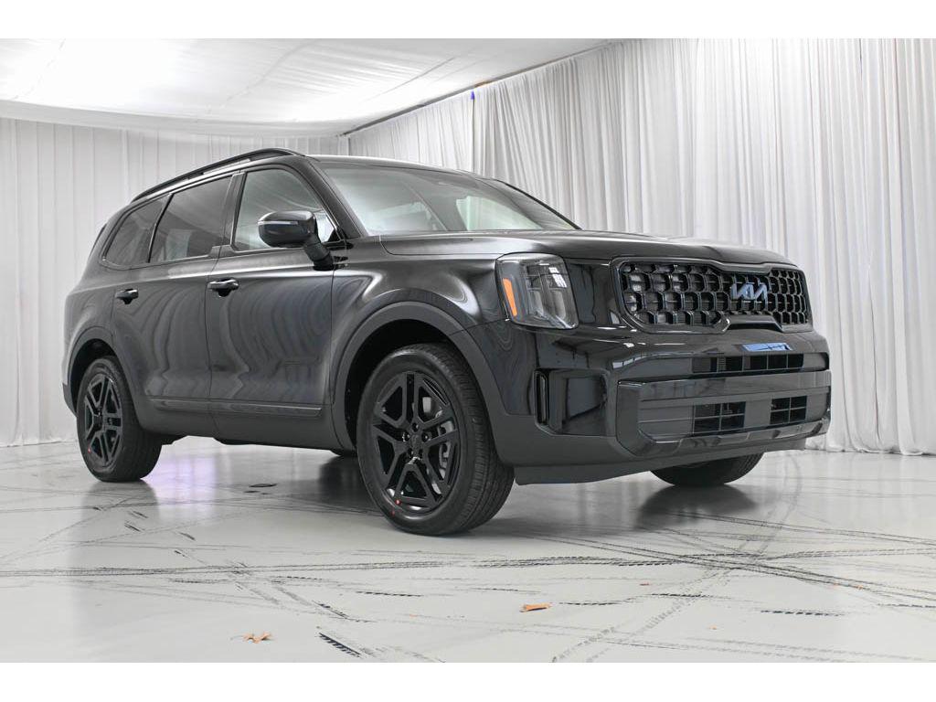 new 2025 Kia Telluride car, priced at $49,005
