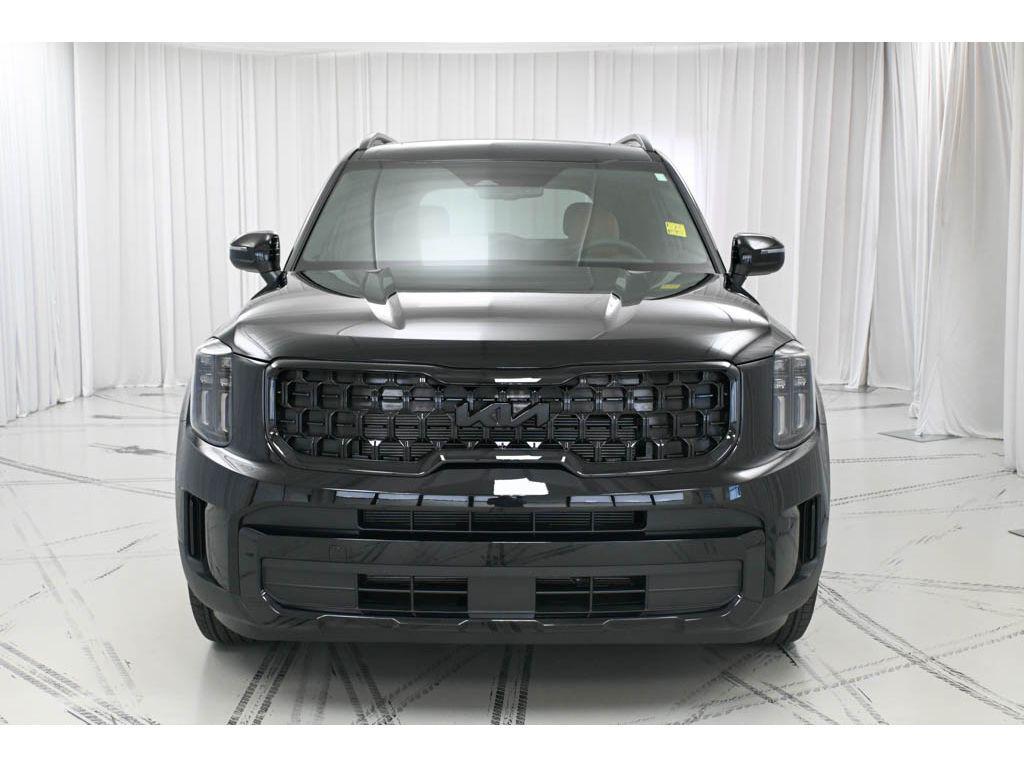 new 2025 Kia Telluride car, priced at $49,005