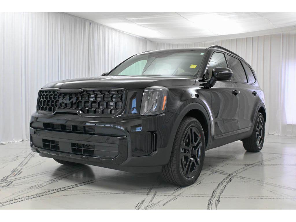 new 2025 Kia Telluride car, priced at $49,005
