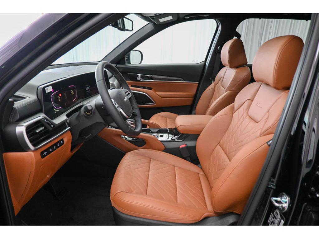 new 2025 Kia Telluride car, priced at $49,005