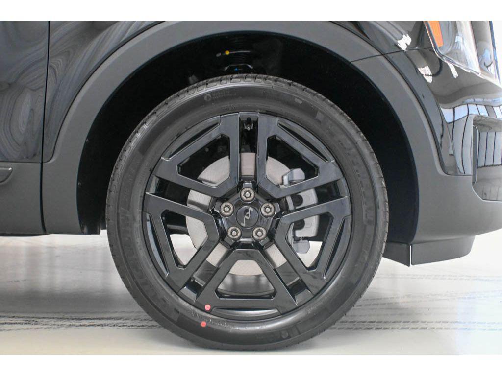 new 2025 Kia Telluride car, priced at $49,005