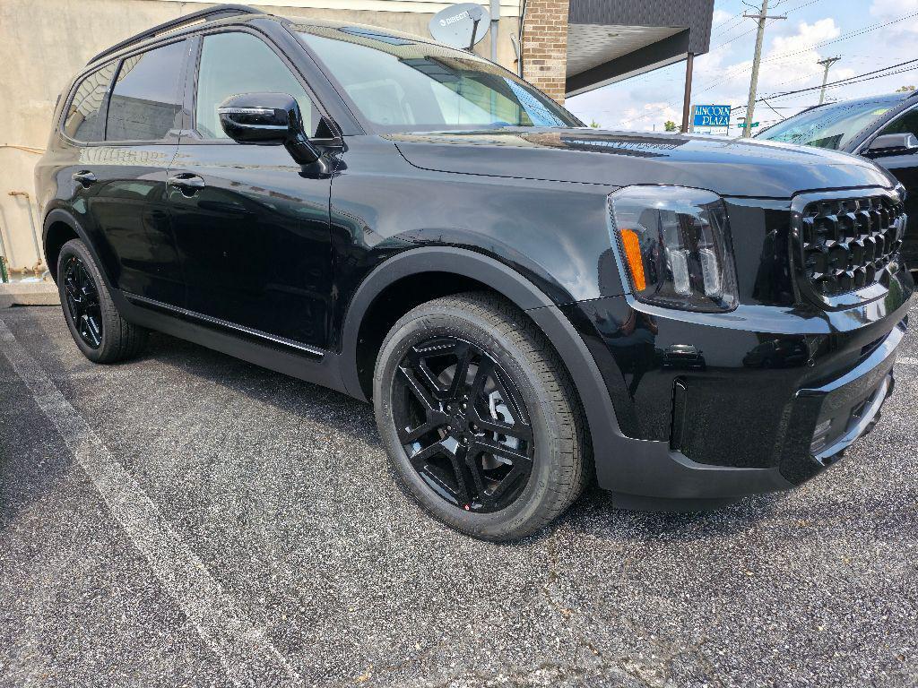 new 2025 Kia Telluride car, priced at $55,305