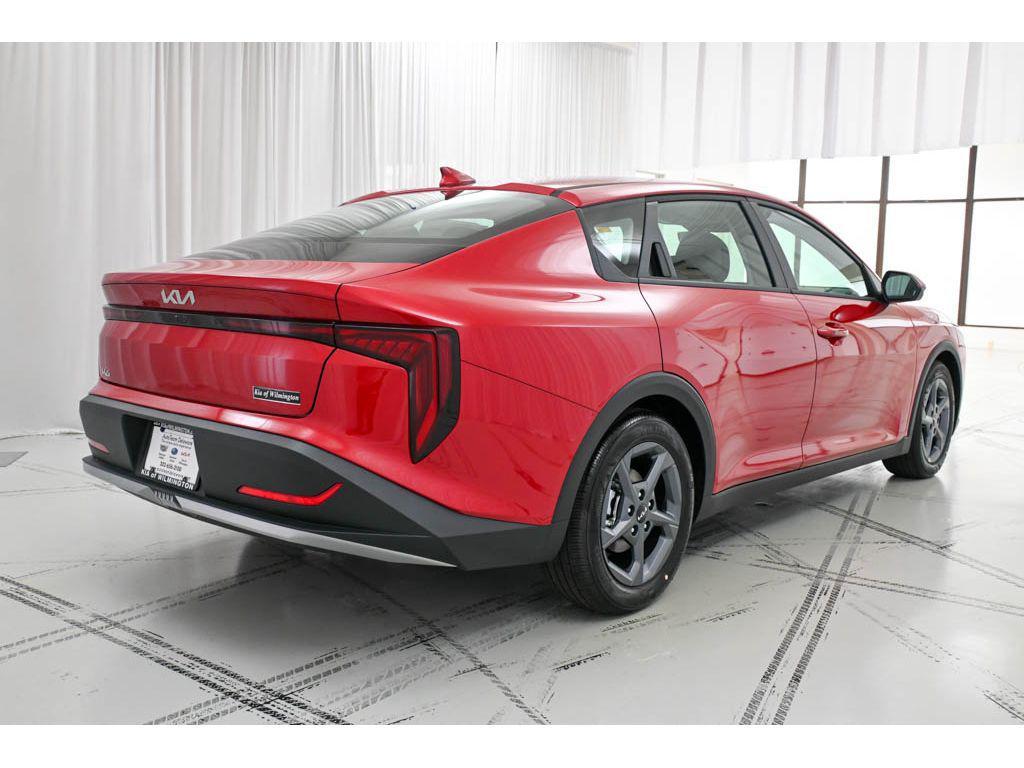 new 2025 Kia K4 car, priced at $24,395