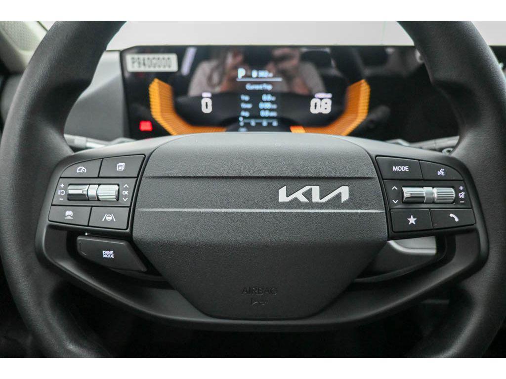 new 2025 Kia K4 car, priced at $24,395