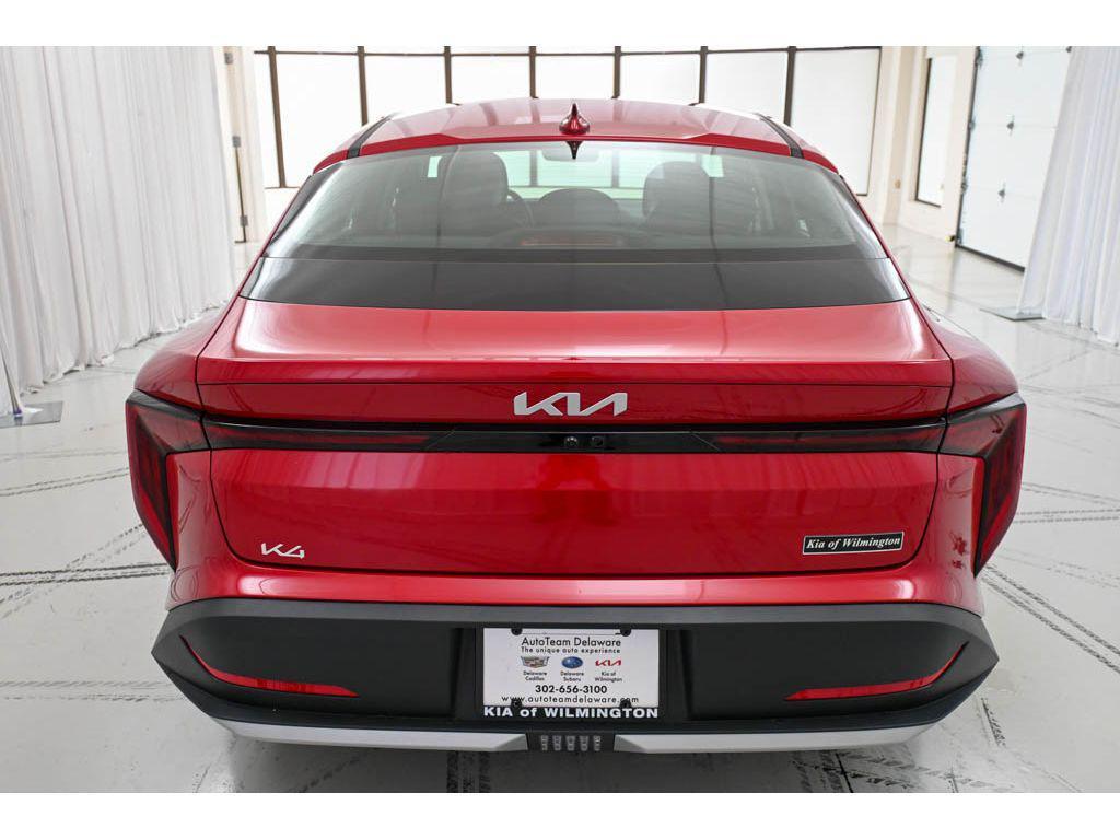 new 2025 Kia K4 car, priced at $24,395