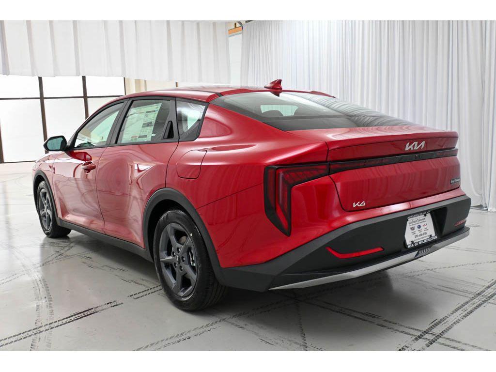 new 2025 Kia K4 car, priced at $24,395