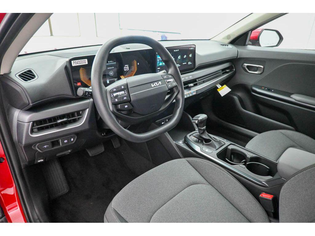 new 2025 Kia K4 car, priced at $24,395