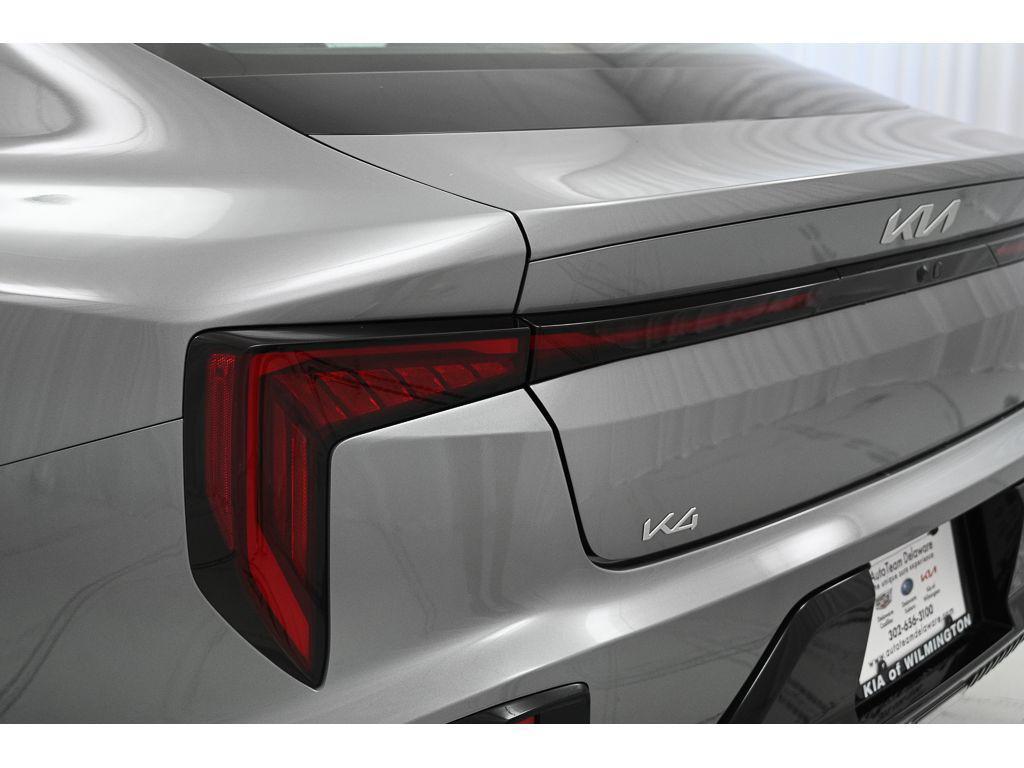new 2025 Kia K4 car, priced at $27,440