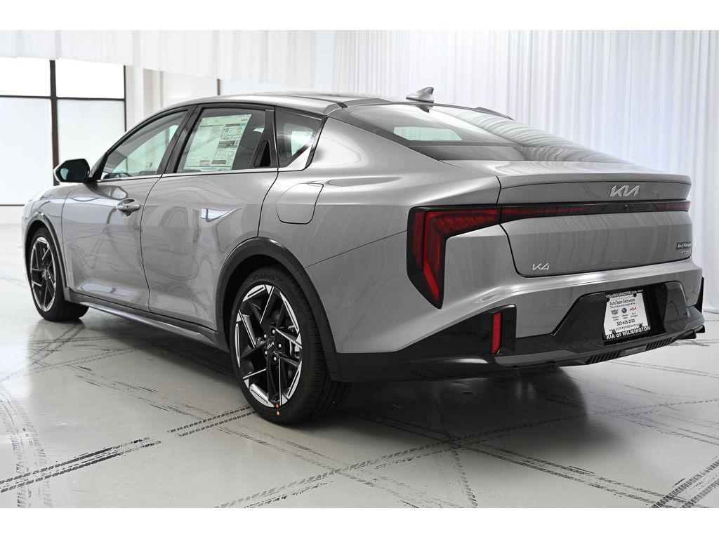new 2025 Kia K4 car, priced at $27,440