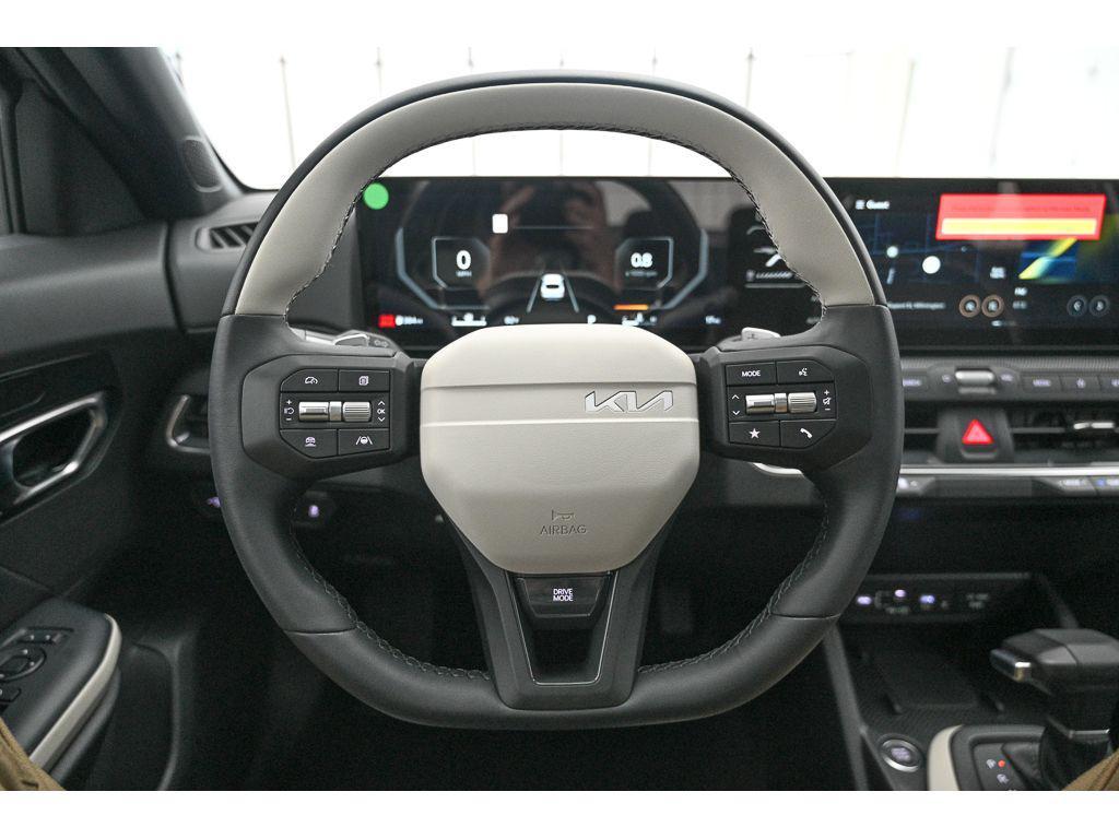 new 2025 Kia K4 car, priced at $27,440