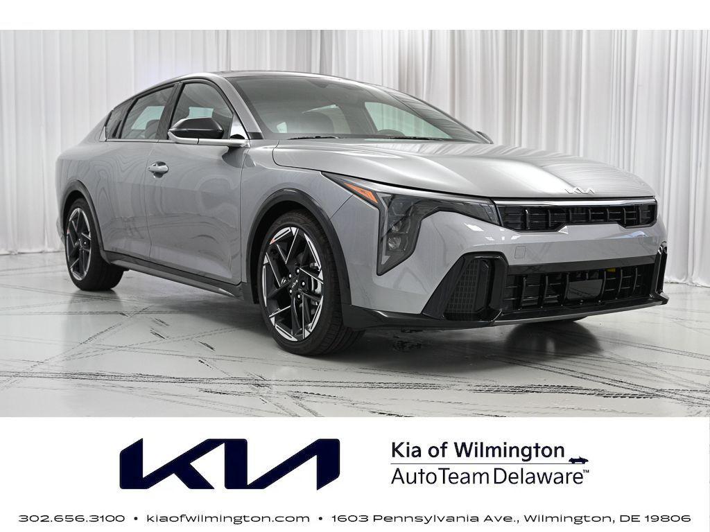 new 2025 Kia K4 car, priced at $27,440
