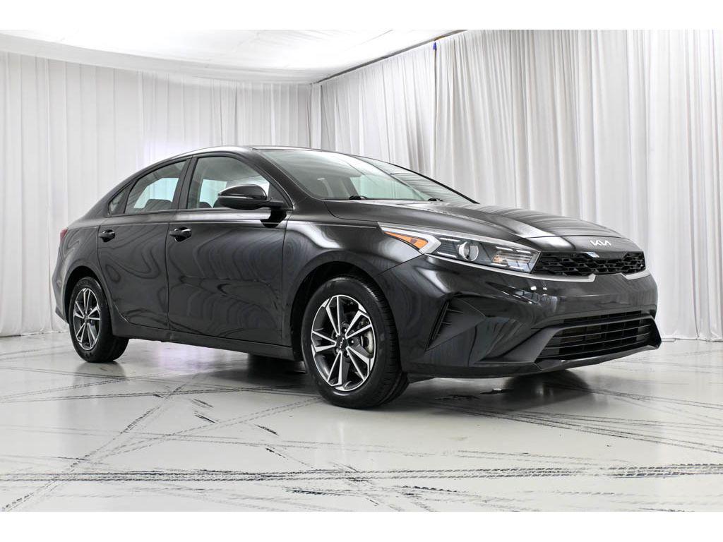 used 2022 Kia Forte car, priced at $15,995