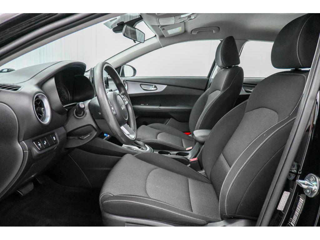 used 2022 Kia Forte car, priced at $15,995