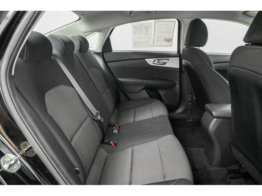 used 2022 Kia Forte car, priced at $15,995