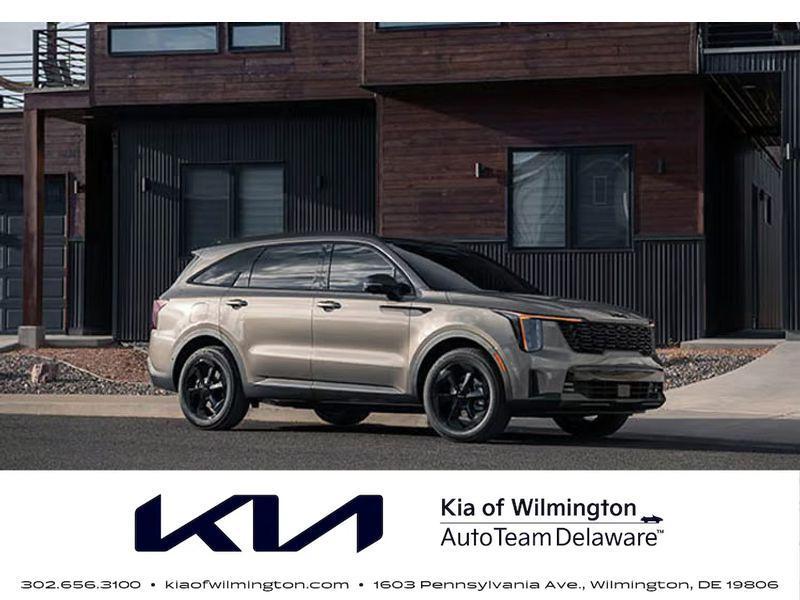 new 2026 Kia Sorento Plug-In Hybrid car, priced at $50,375