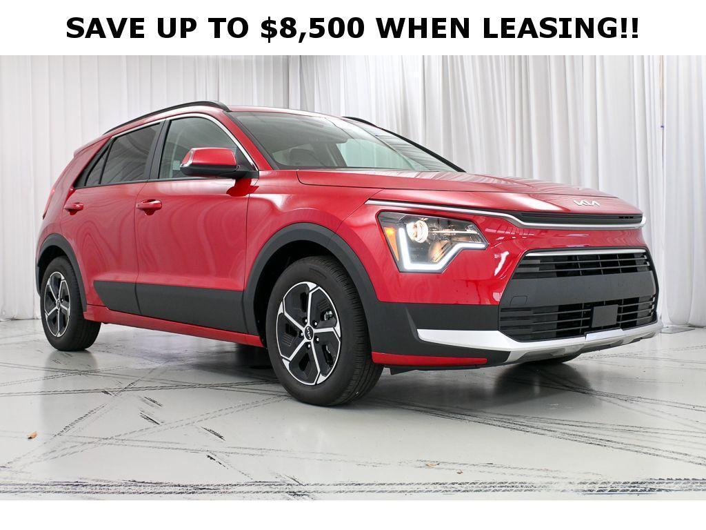 new 2025 Kia Niro Plug-In Hybrid car, priced at $35,635