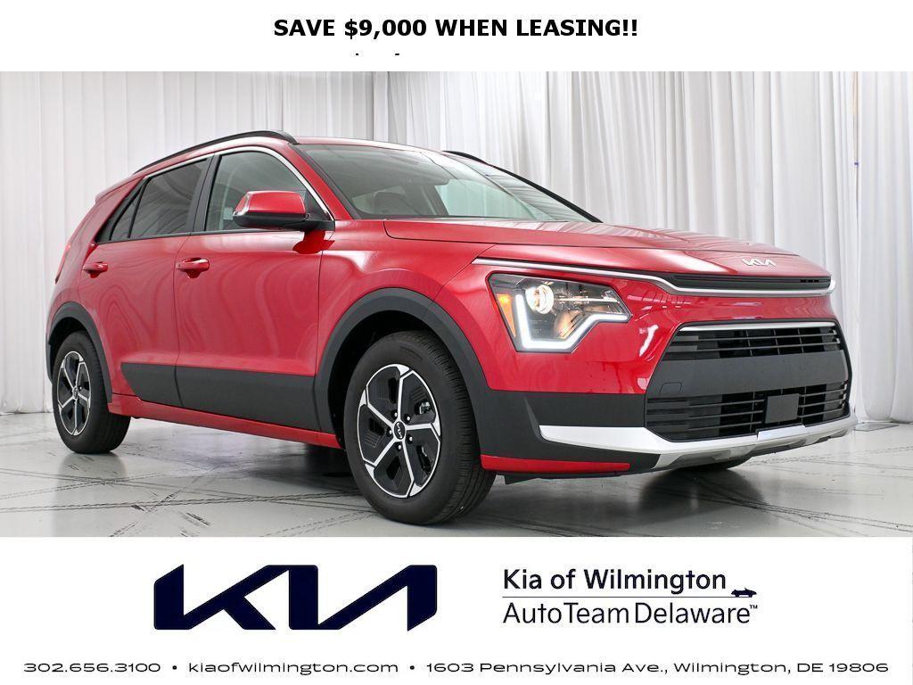 new 2025 Kia Niro Plug-In Hybrid car, priced at $36,135