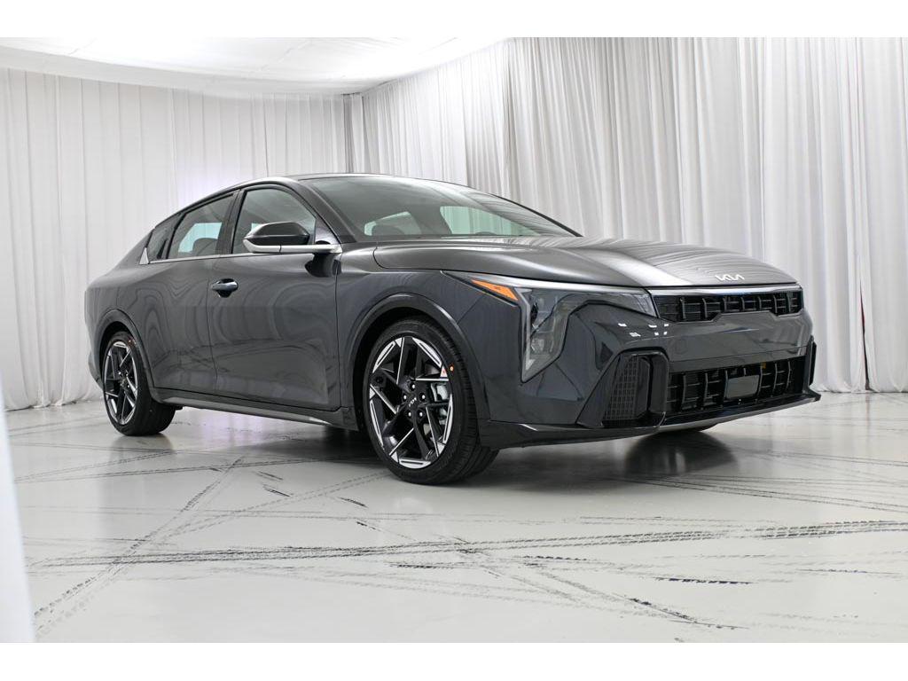 new 2025 Kia K4 car, priced at $29,220