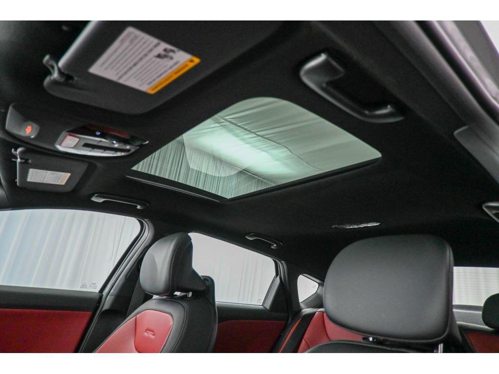 new 2025 Kia K4 car, priced at $29,220