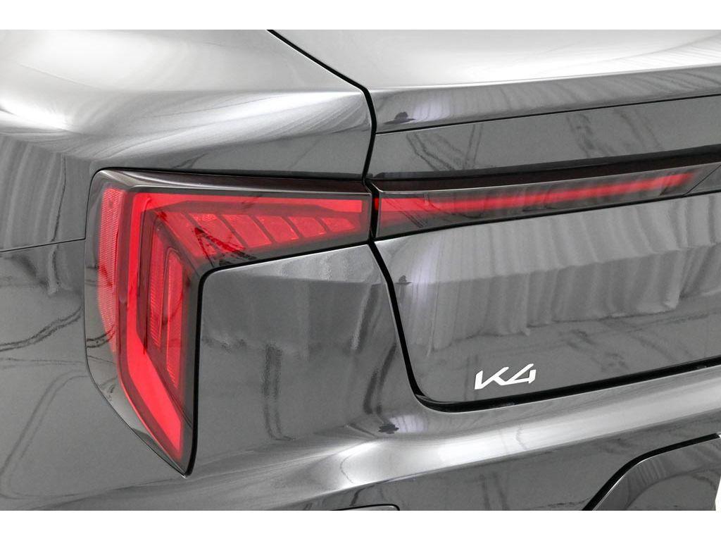 new 2025 Kia K4 car, priced at $29,220