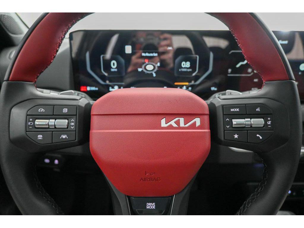 new 2025 Kia K4 car, priced at $29,220
